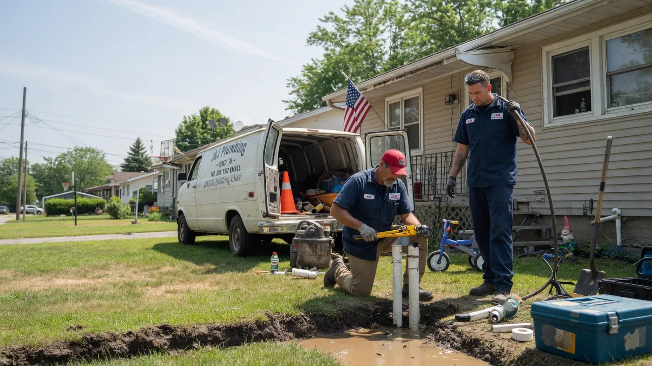 Sump Pump Repair in Castalian Springs, TN near me